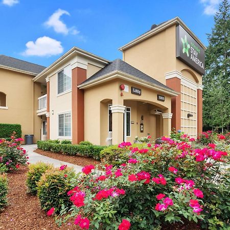 Extended Stay America Suites - Seattle - Redmond Bellevue Exterior foto
