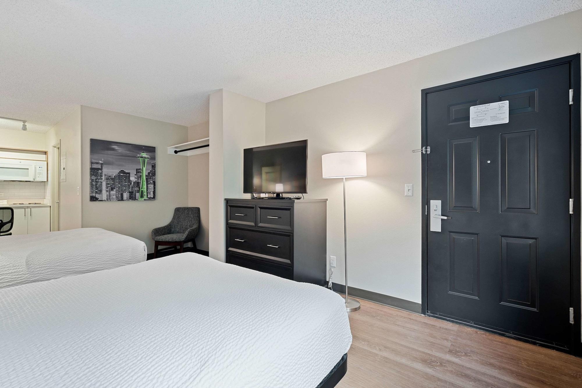 Extended Stay America Suites - Seattle - Redmond Bellevue Exterior foto