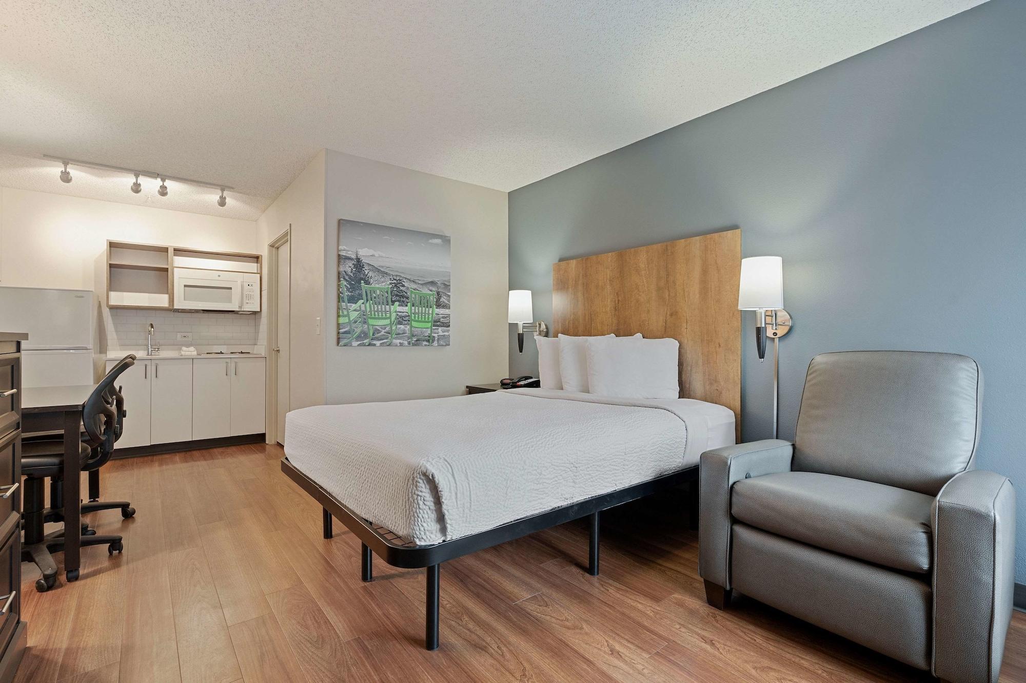 Extended Stay America Suites - Seattle - Redmond Bellevue Exterior foto