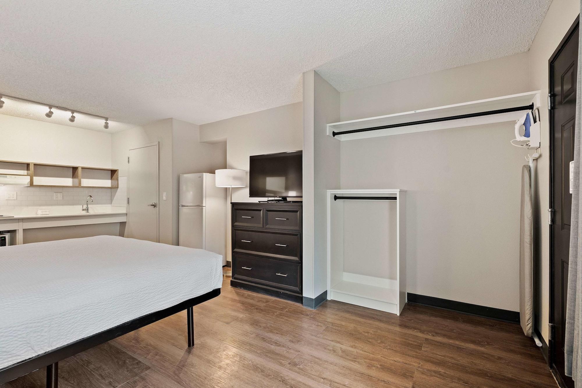 Extended Stay America Suites - Seattle - Redmond Bellevue Exterior foto