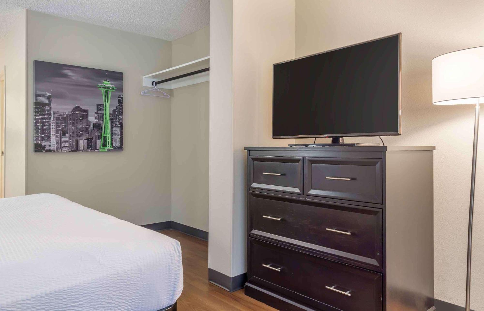 Extended Stay America Suites - Seattle - Redmond Bellevue Exterior foto