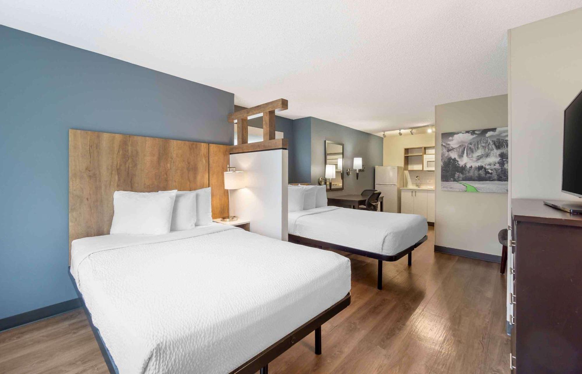 Extended Stay America Suites - Seattle - Redmond Bellevue Exterior foto