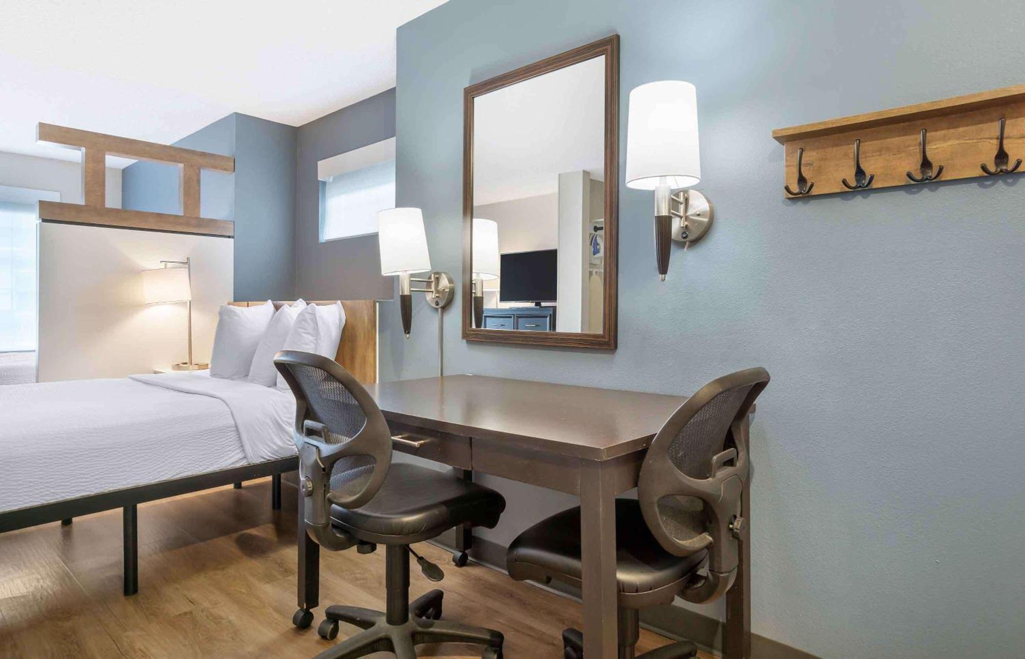 Extended Stay America Suites - Seattle - Redmond Bellevue Exterior foto