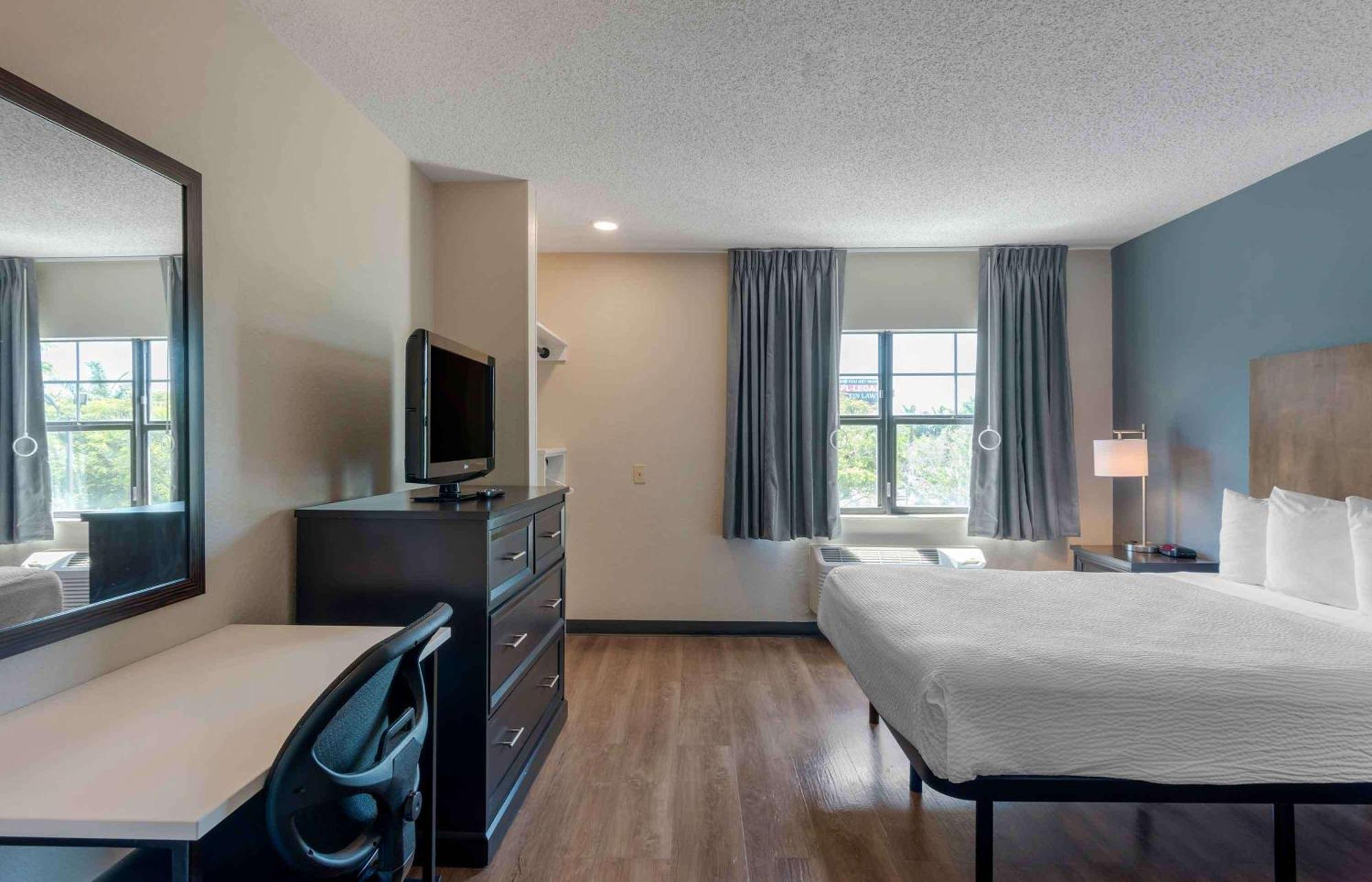 Extended Stay America Suites - Seattle - Redmond Bellevue Exterior foto